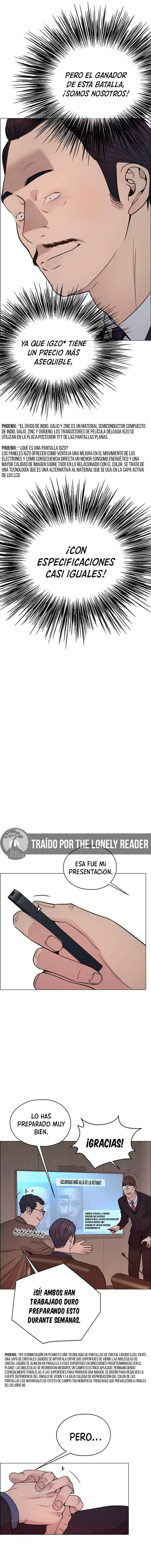 Hombre de Verdad Capítulo 201 - Page 11
