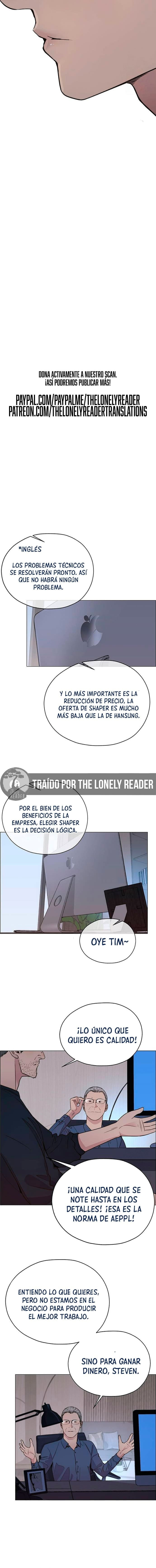 Hombre de Verdad Capítulo 201 - Page 16