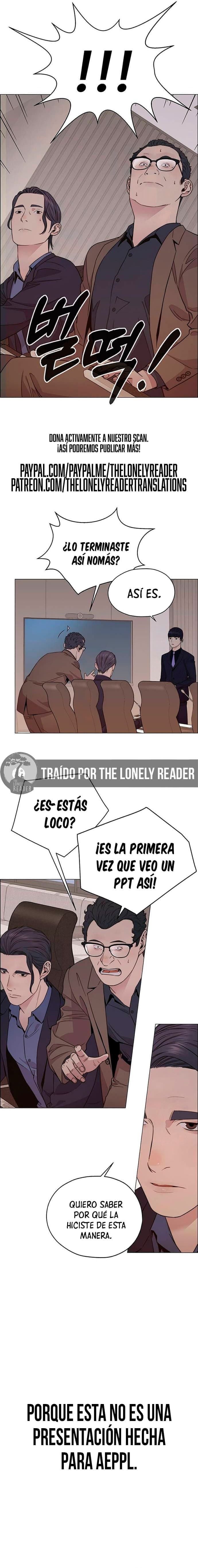 Hombre de Verdad Capítulo 201 - Page 18