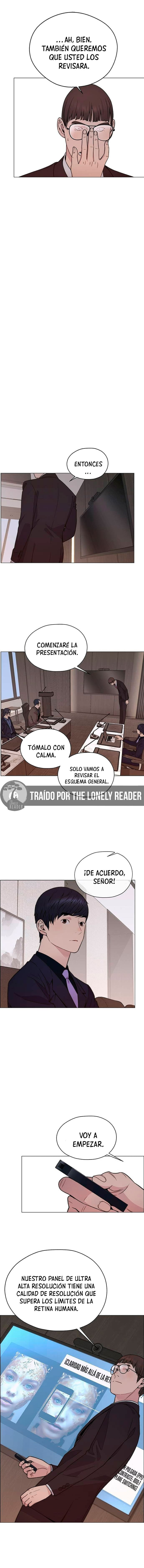 Hombre de Verdad Capítulo 201 - Page 7