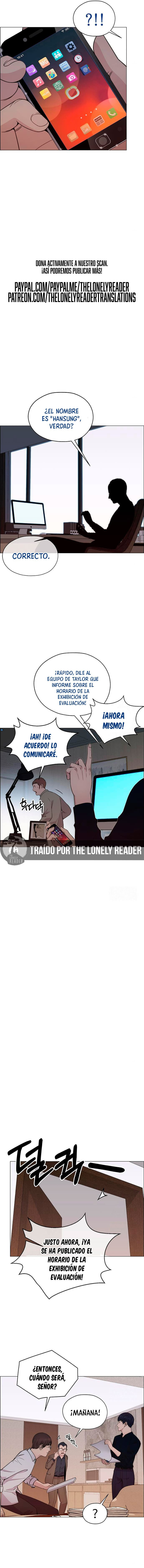 Hombre de Verdad Capítulo 202 - Page 12