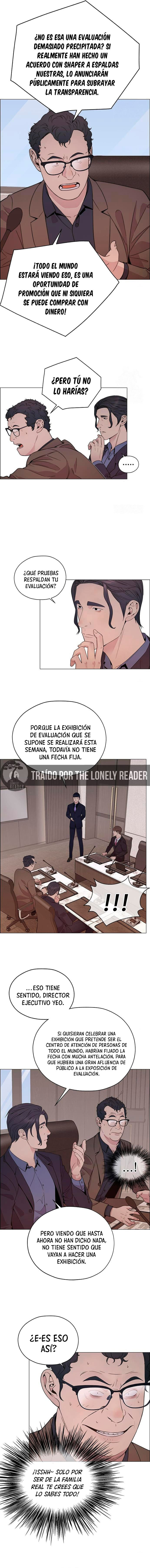 Hombre de Verdad Capítulo 202 - Page 3