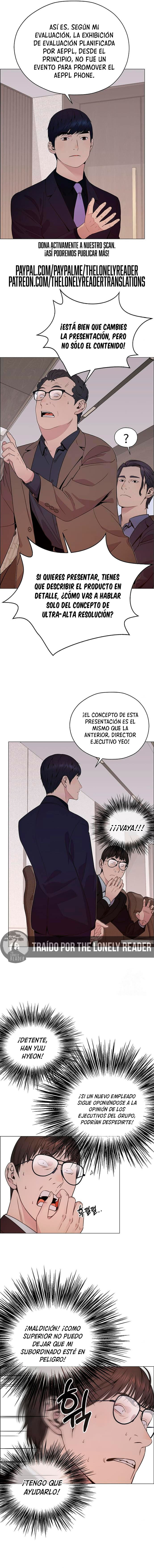 Hombre de Verdad Capítulo 202 - Page 4
