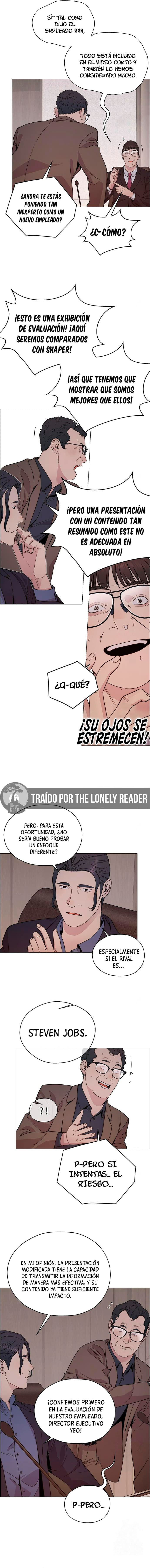 Hombre de Verdad Capítulo 202 - Page 5