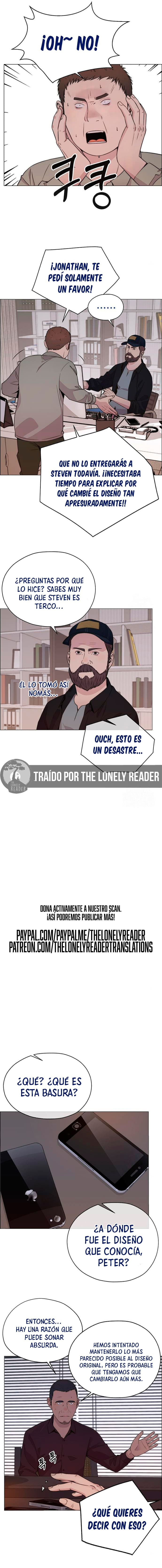 Hombre de Verdad Capítulo 202 - Page 8