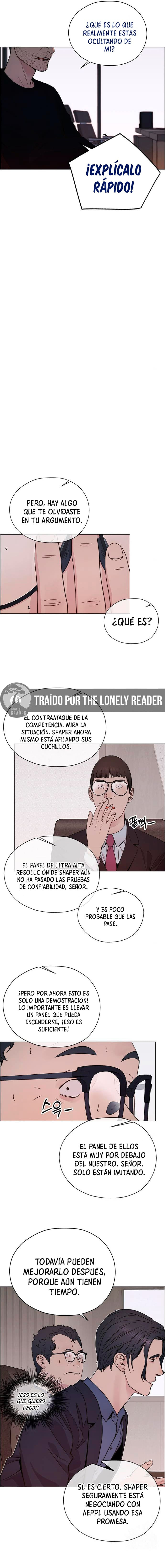 Hombre de Verdad Capítulo 202 - Page 9