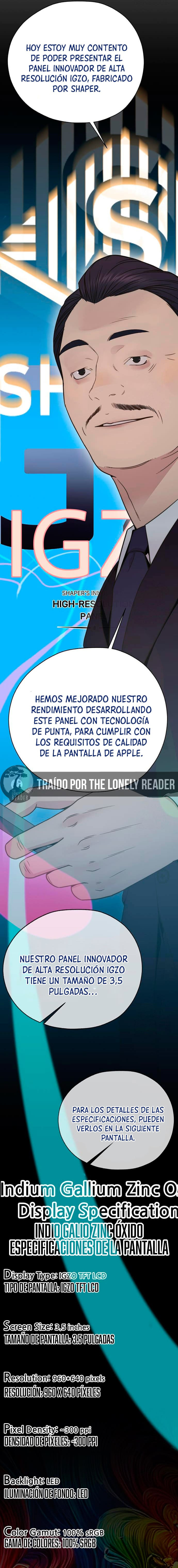 Hombre de Verdad Capítulo 203 - Page 12