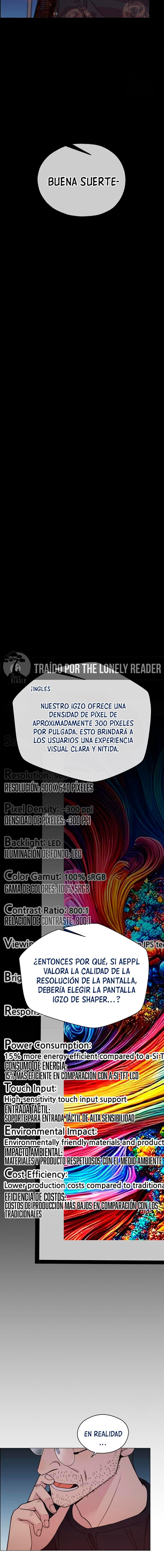 Hombre de Verdad Capítulo 203 - Page 15