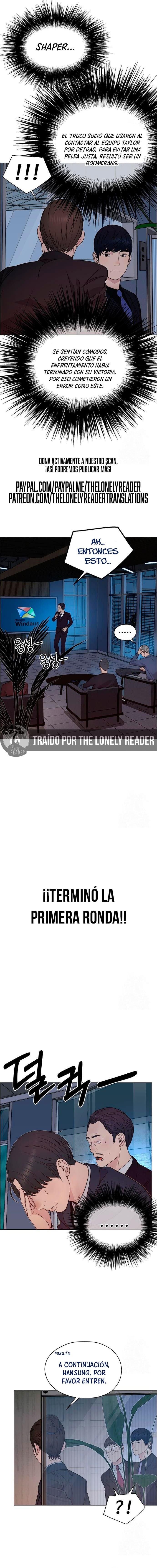 Hombre de Verdad Capítulo 203 - Page 18