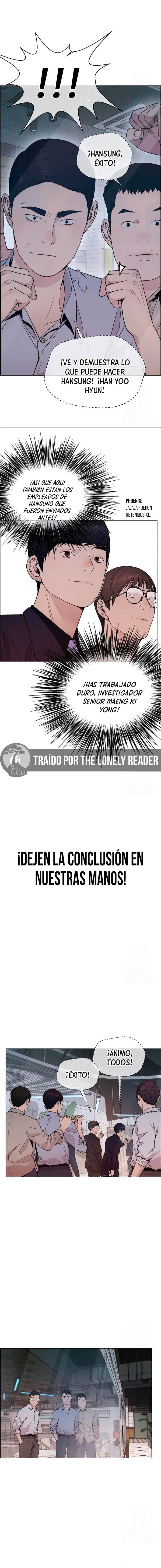 Hombre de Verdad Capítulo 203 - Page 3