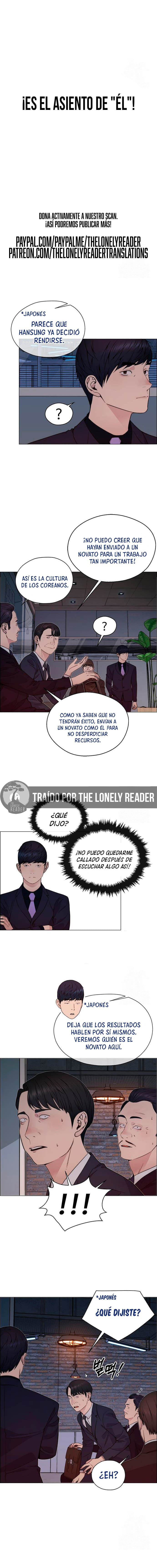 Hombre de Verdad Capítulo 203 - Page 6