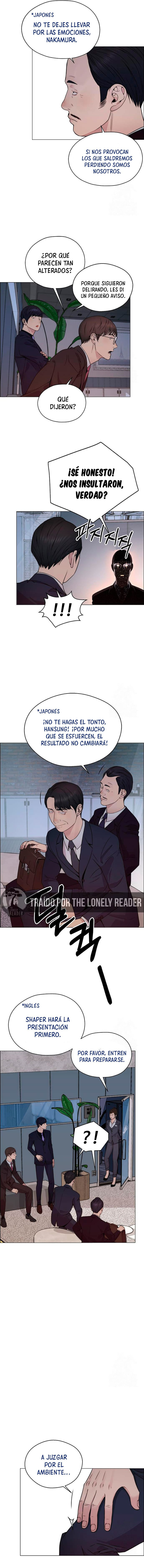 Hombre de Verdad Capítulo 203 - Page 7