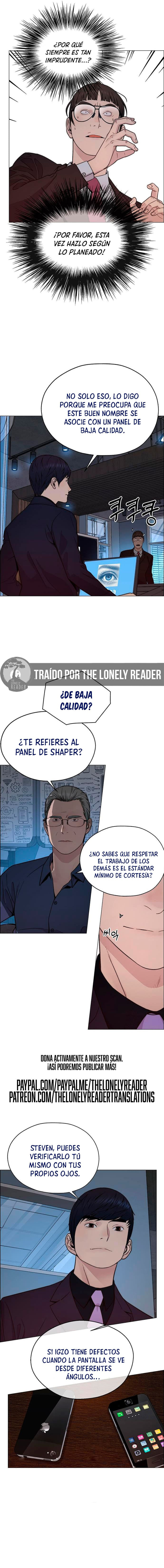 Hombre de Verdad Capítulo 204 - Page 10