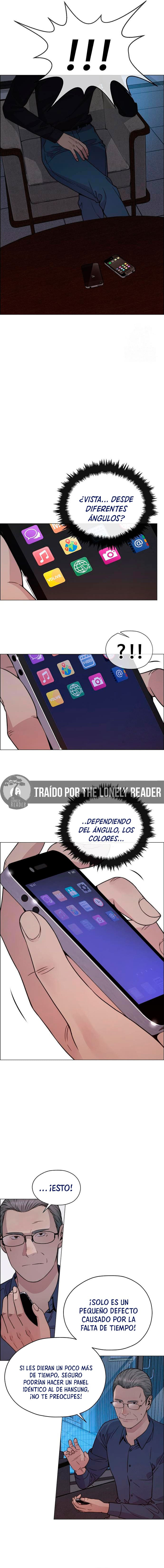 Hombre de Verdad Capítulo 204 - Page 11