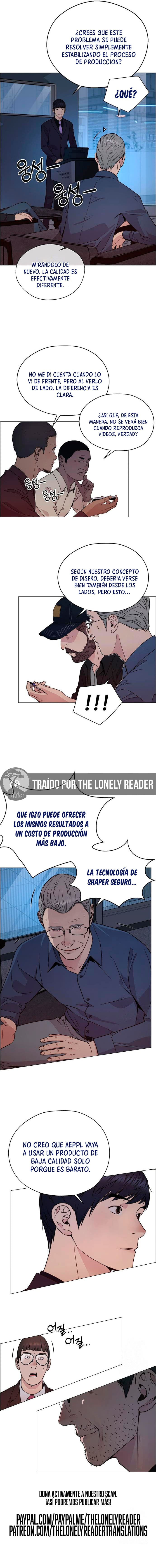 Hombre de Verdad Capítulo 204 - Page 12