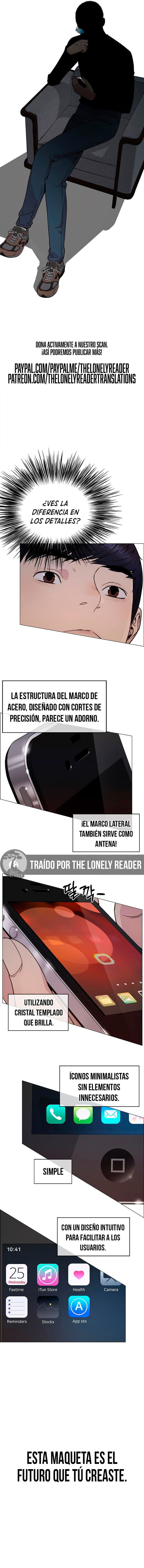 Hombre de Verdad Capítulo 204 - Page 16