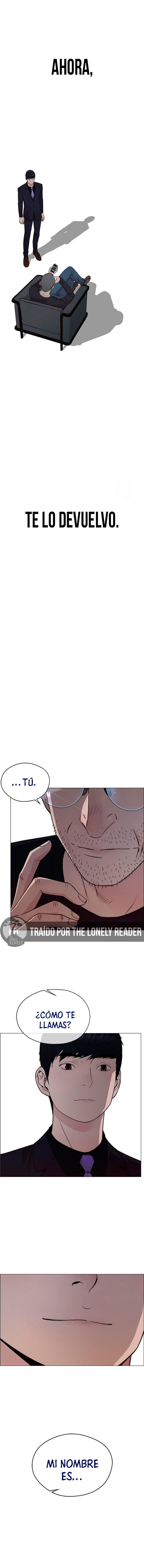 Hombre de Verdad Capítulo 204 - Page 17