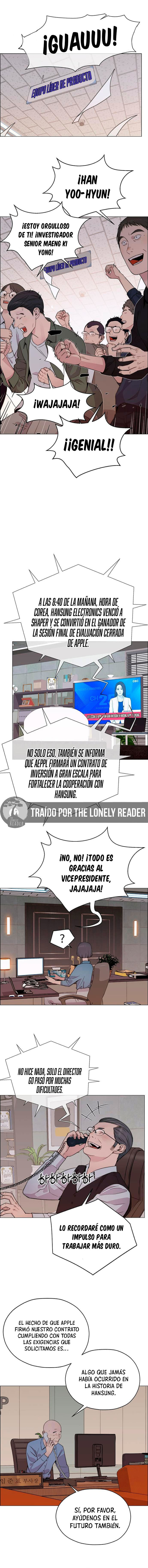 Hombre de Verdad Capítulo 204 - Page 19