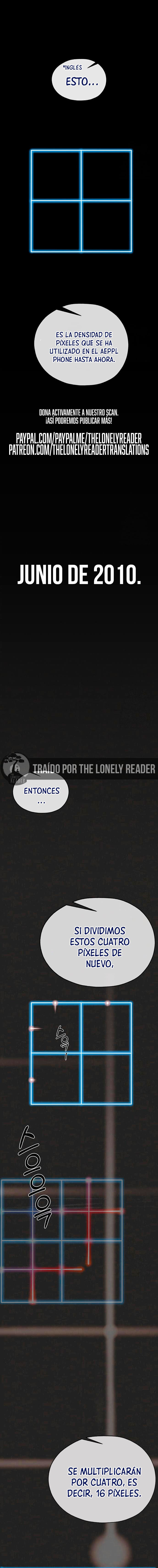 Hombre de Verdad Capítulo 204 - Page 2