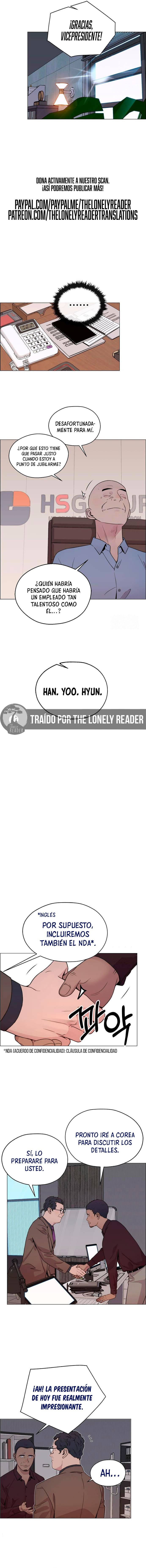 Hombre de Verdad Capítulo 204 - Page 20