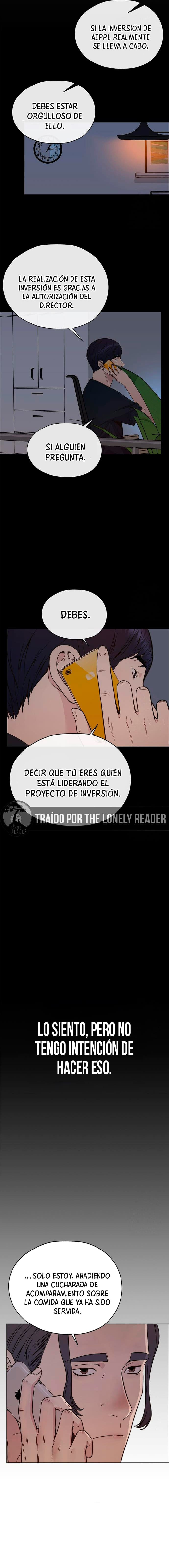 Hombre de Verdad Capítulo 204 - Page 23