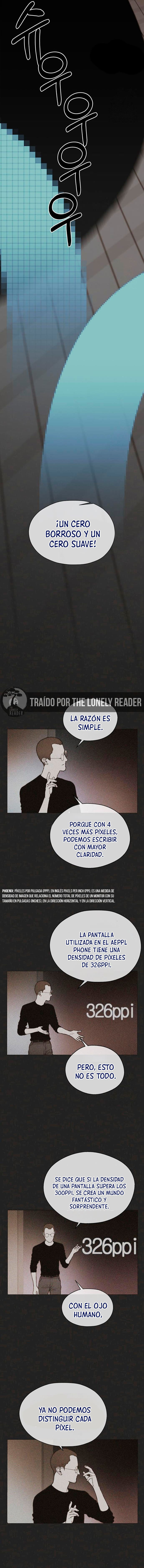 Hombre de Verdad Capítulo 204 - Page 5