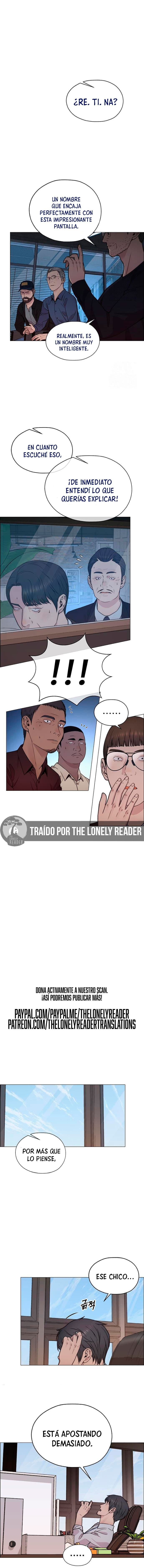 Hombre de Verdad Capítulo 204 - Page 8