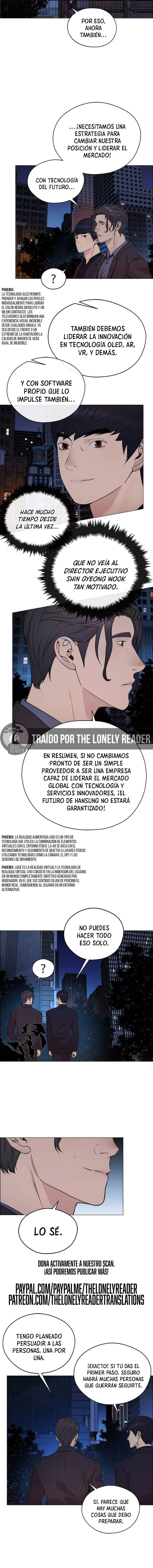Hombre de Verdad Capítulo 205 - Page 10