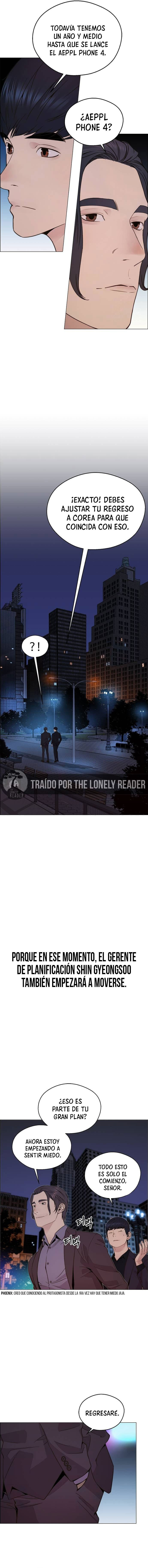 Hombre de Verdad Capítulo 205 - Page 11