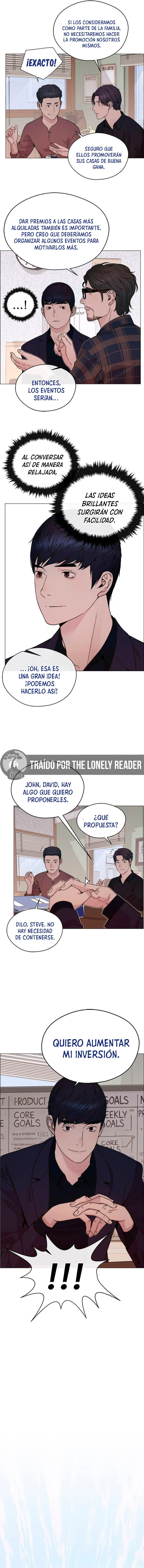Hombre de Verdad Capítulo 205 - Page 17