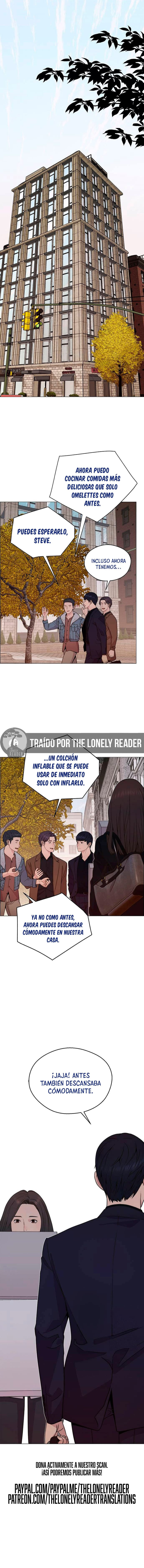 Hombre de Verdad Capítulo 205 - Page 18