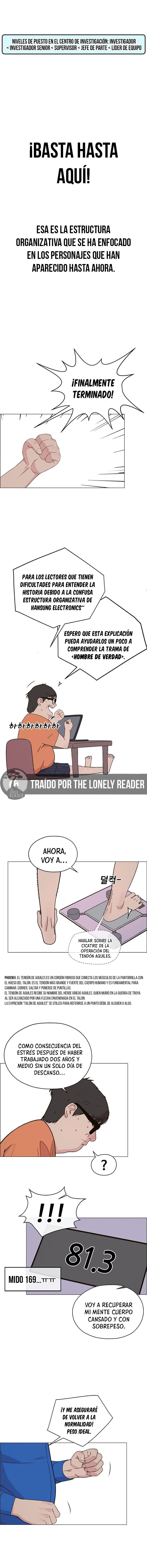 Hombre de Verdad Capítulo 206.5 - Page 11