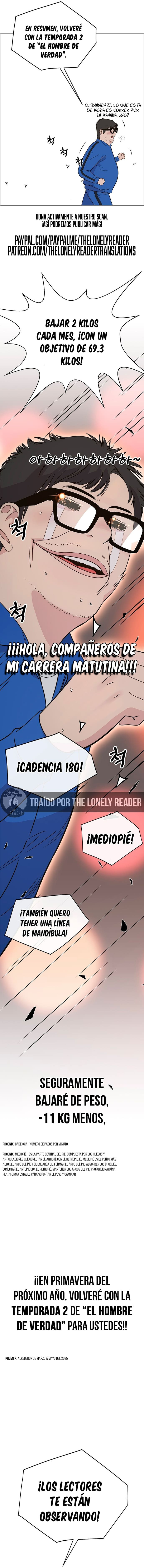 Hombre de Verdad Capítulo 206.5 - Page 12