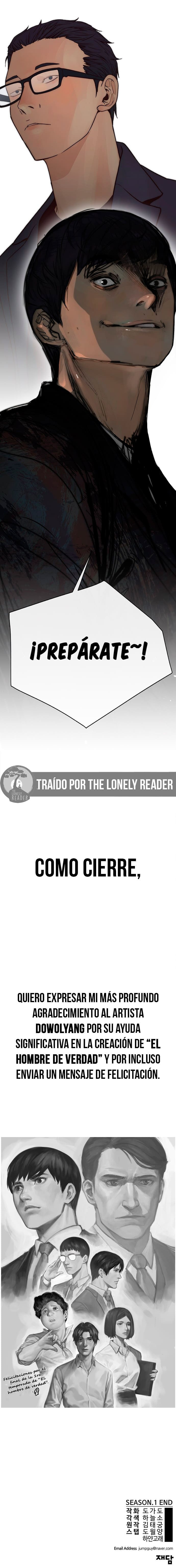 Hombre de Verdad Capítulo 206.5 - Page 13