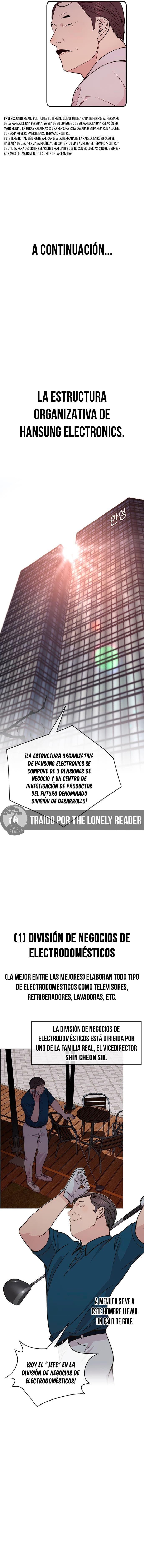 Hombre de Verdad Capítulo 206.5 - Page 5
