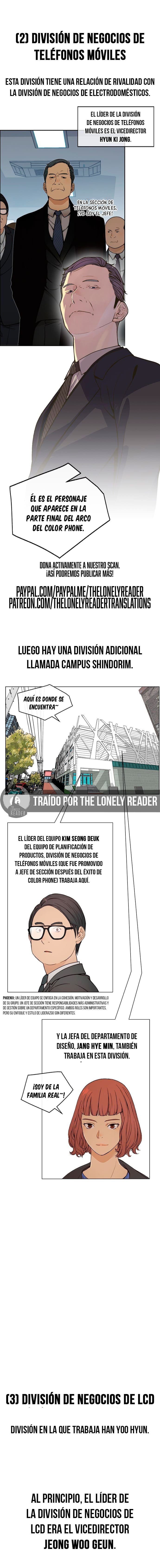 Hombre de Verdad Capítulo 206.5 - Page 6