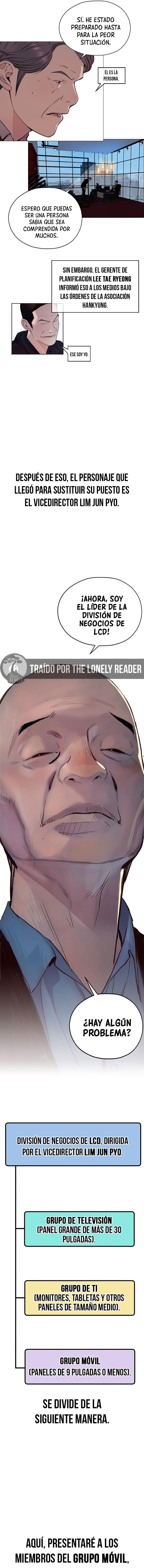 Hombre de Verdad Capítulo 206.5 - Page 7