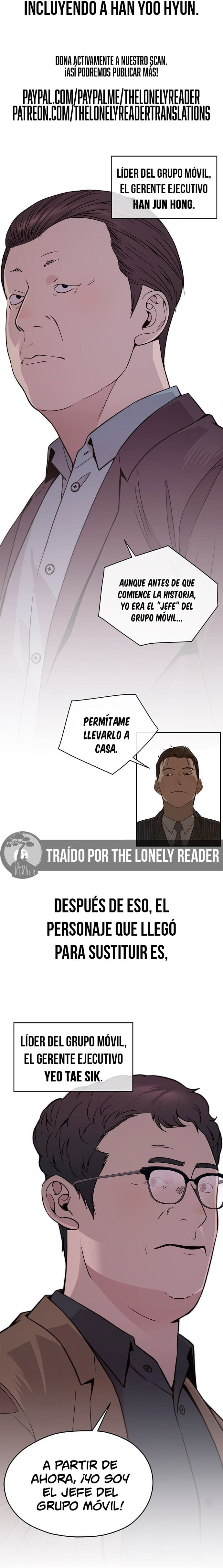 Hombre de Verdad Capítulo 206.5 - Page 8