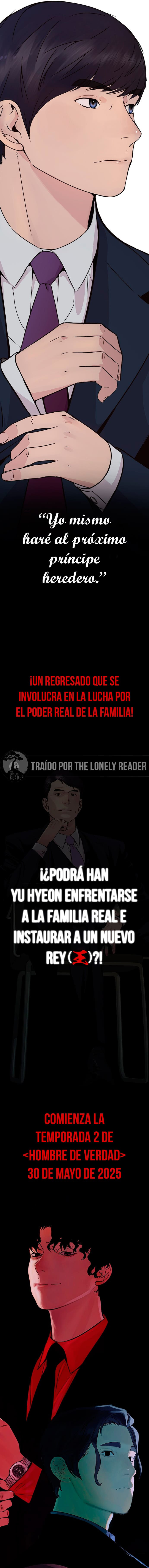 Hombre de Verdad Capítulo 206.6 - Page 3