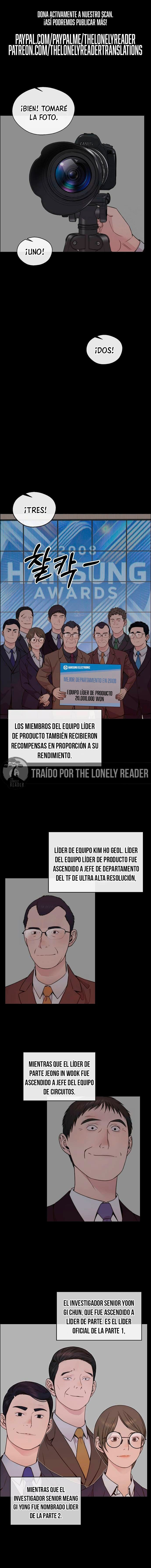 Hombre de Verdad Capítulo 206 - Page 12
