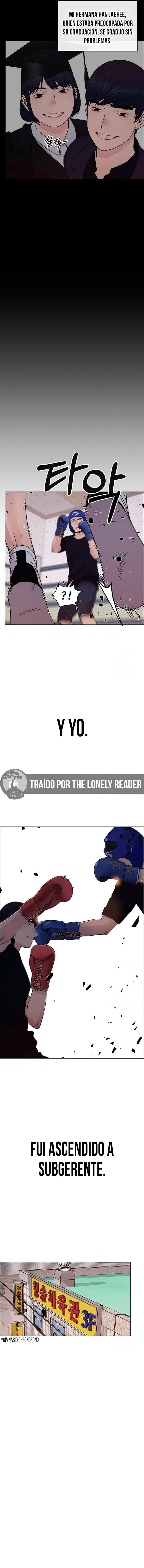 Hombre de Verdad Capítulo 206 - Page 15