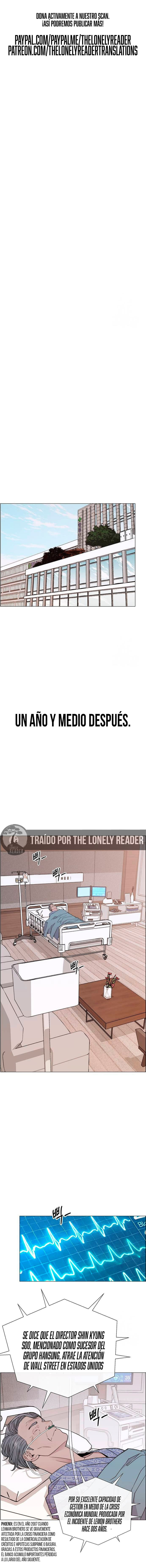 Hombre de Verdad Capítulo 206 - Page 18