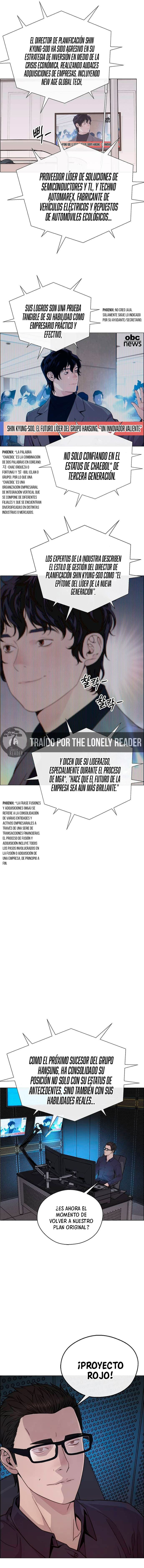 Hombre de Verdad Capítulo 206 - Page 19