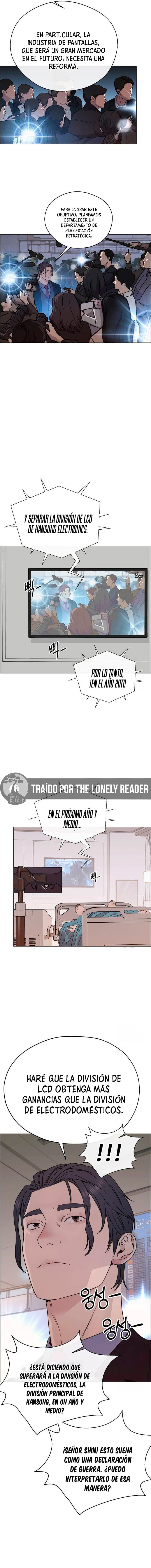 Hombre de Verdad Capítulo 206 - Page 21