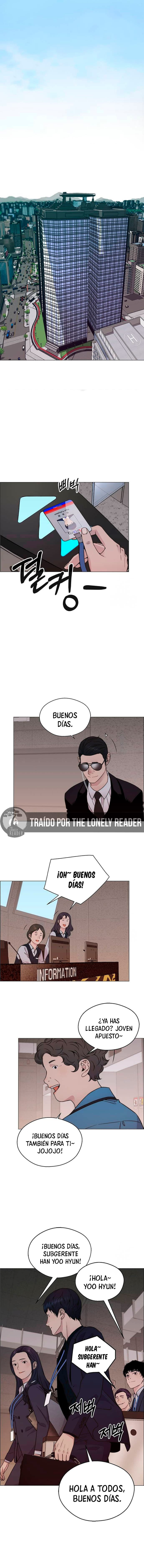 Hombre de Verdad Capítulo 206 - Page 23