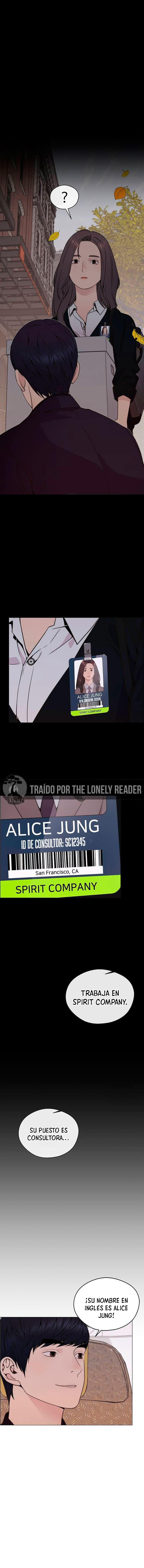 Hombre de Verdad Capítulo 206 - Page 3