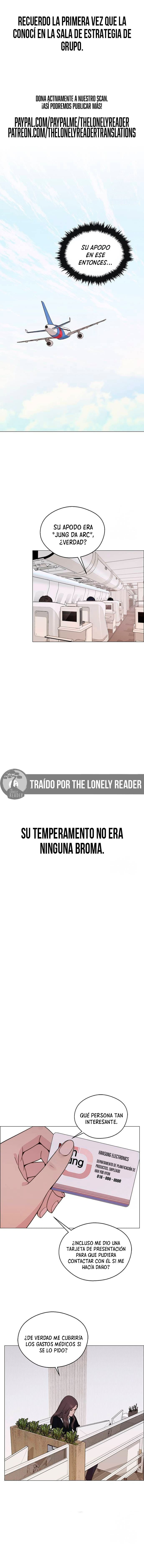 Hombre de Verdad Capítulo 206 - Page 4