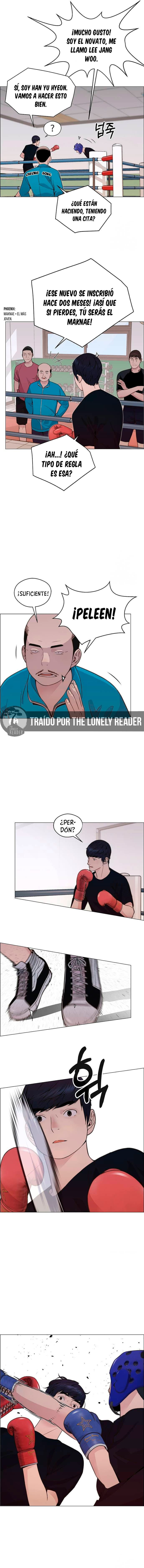 Hombre de Verdad Capítulo 206 - Page 9