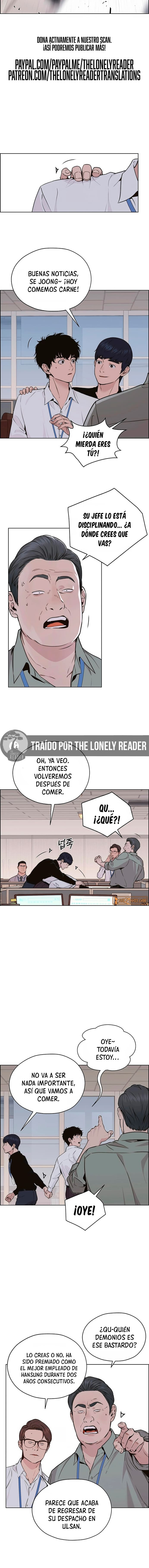 Hombre de Verdad Capítulo 207 - Page 14