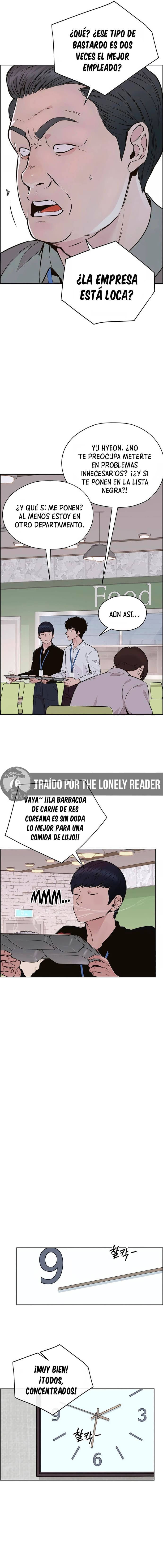 Hombre de Verdad Capítulo 207 - Page 15